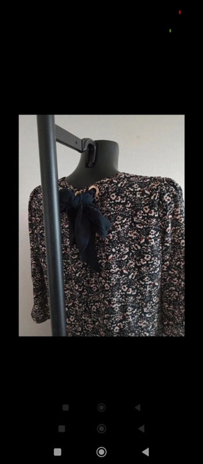 Robe fleurie Promod - photo numéro 5