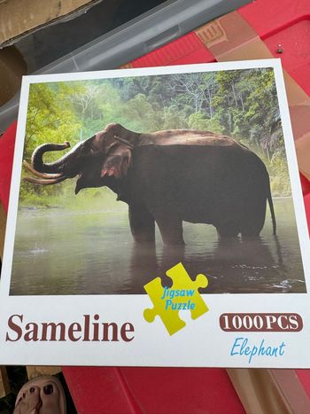Puzzle neuf