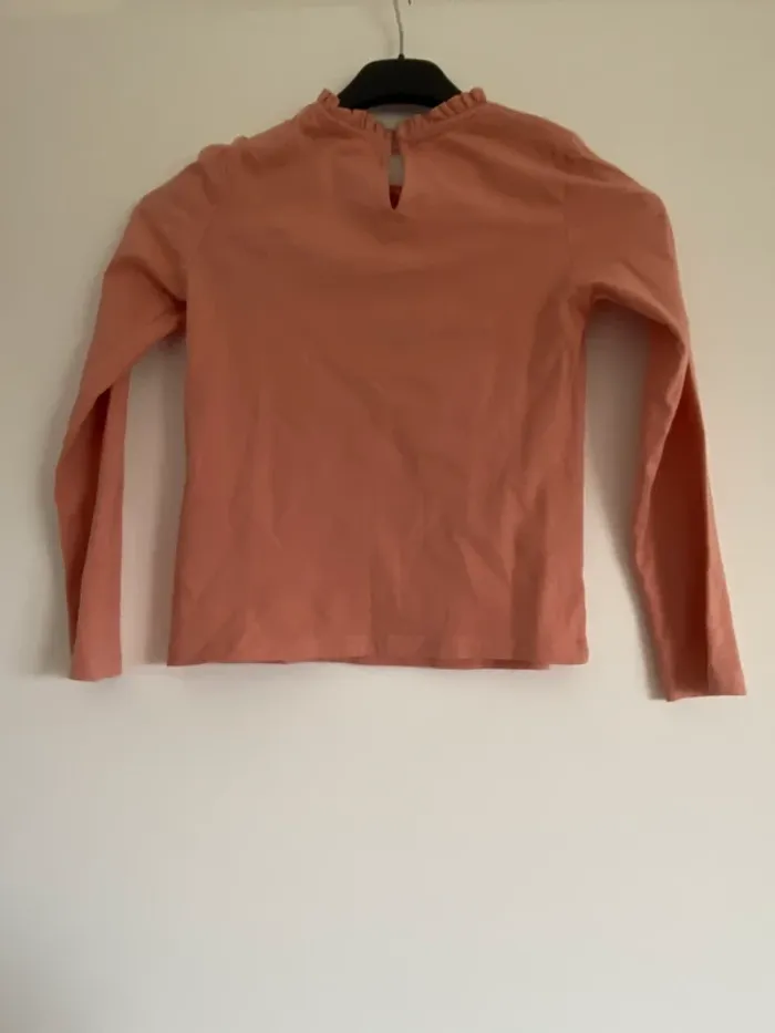 T-shirt manches longues - photo numéro 4