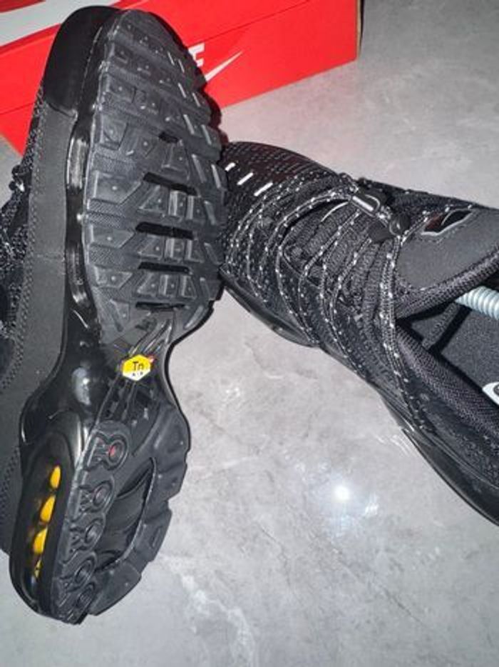 Nike TN Utility noir 43 - photo numéro 4