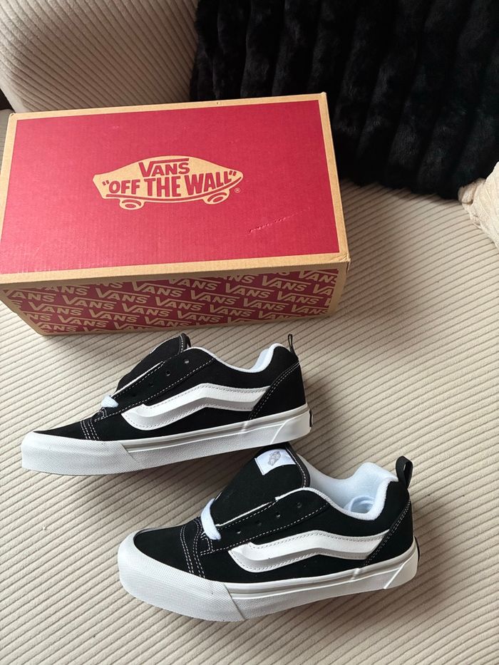 Vans Knu Skool 36 - photo numéro 4