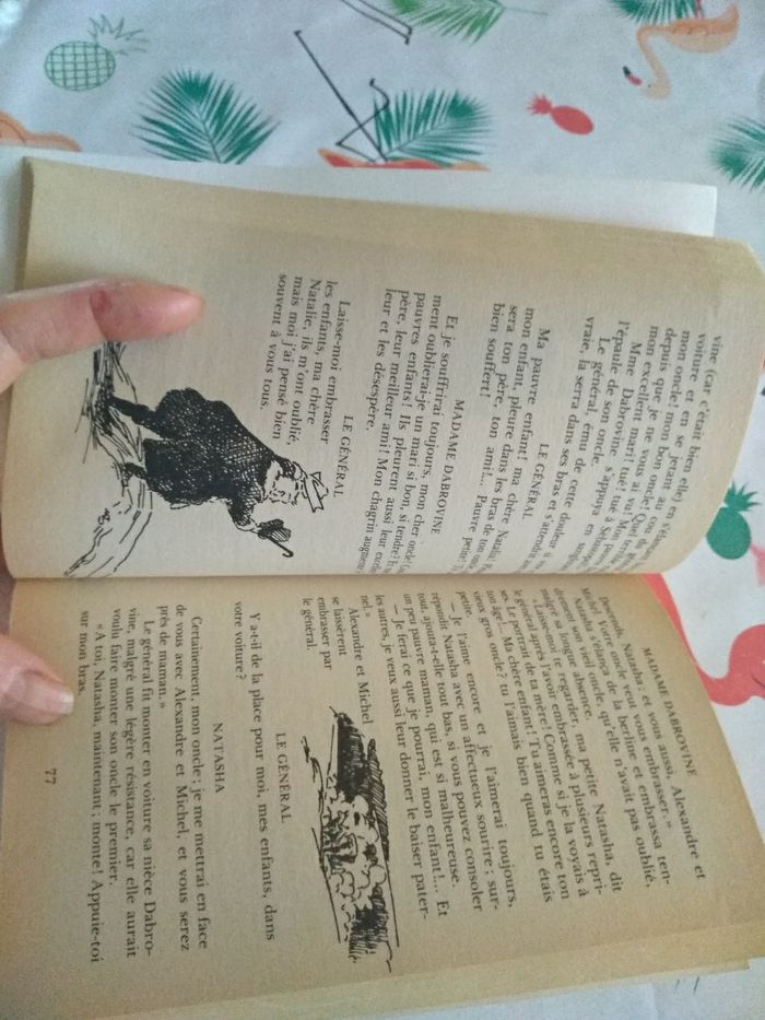 Livre Le général Dourakine - photo numéro 7