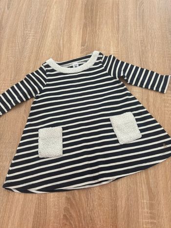 Robe petit bateau 3 ans