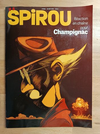 Magazine Spirou