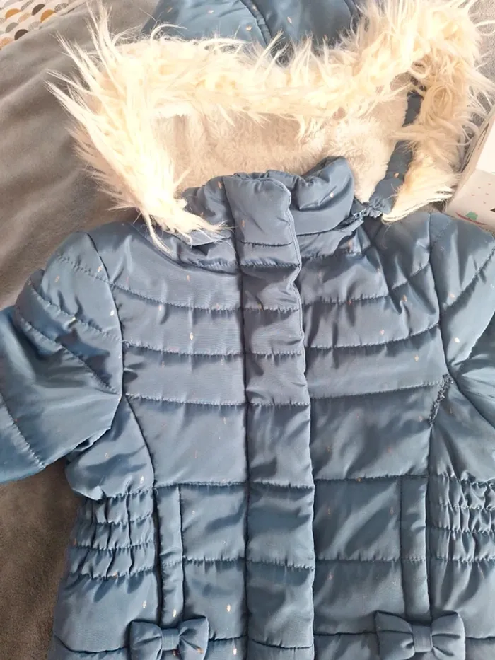 Manteau hiver 3 ans - photo numéro 2