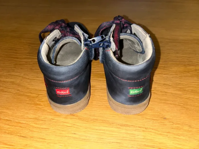 Chaussures cuir P30 - photo numéro 3