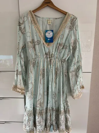 Robe bohème Ibiza taille L/XL