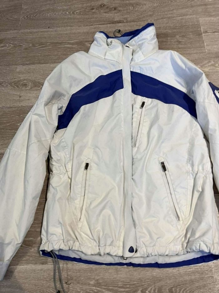 Veste coupe vent columbia - photo numéro 2