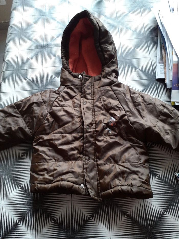 Manteau 6 mois
