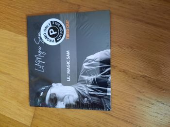 CD Lil magic sam