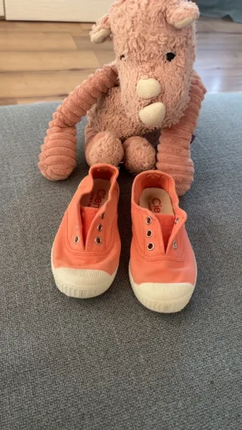 Basket en toile Lucine