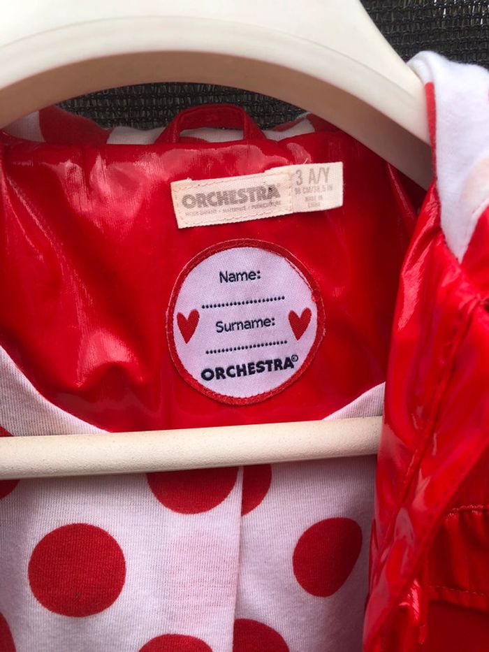 Parka ciré 3 ans - photo numéro 6