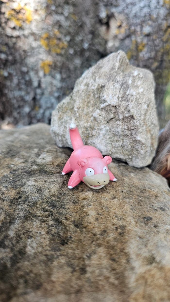 Super figurine Pokemon Nintendo tomy C.G.T.S.J Ramoloss - photo numéro 2