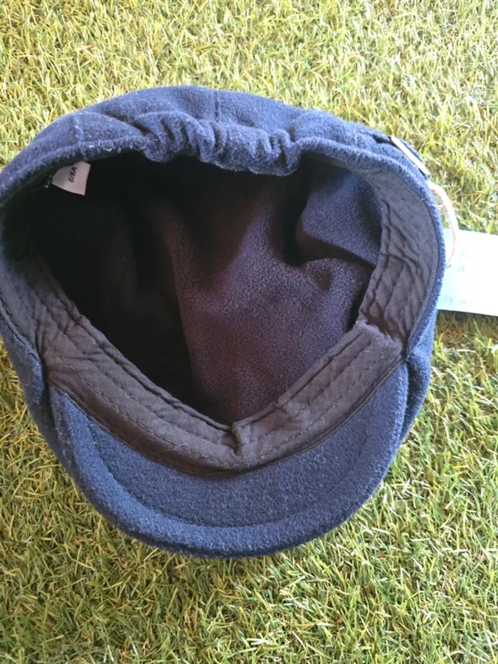 Casquette épaisse - photo numéro 2
