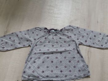 Blouse 18 mois Obaïbi