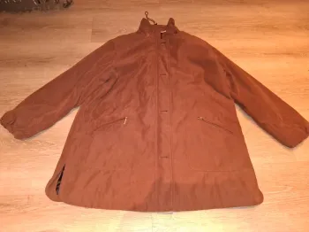 Veste marron