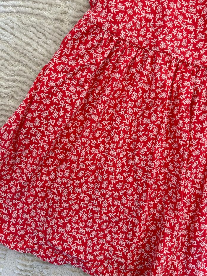 Robe rouge - photo numéro 2