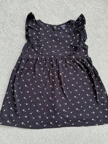 Robe 12mois
