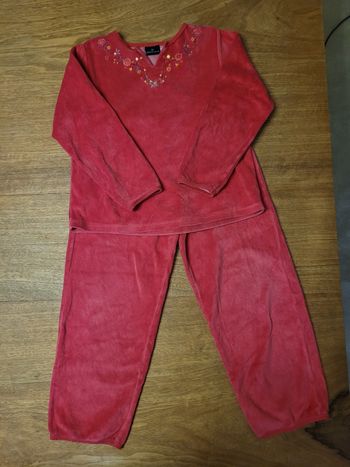Pyjama Fille 7 ans 