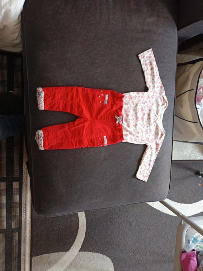 Ensemble 6 mois - photo numéro 2