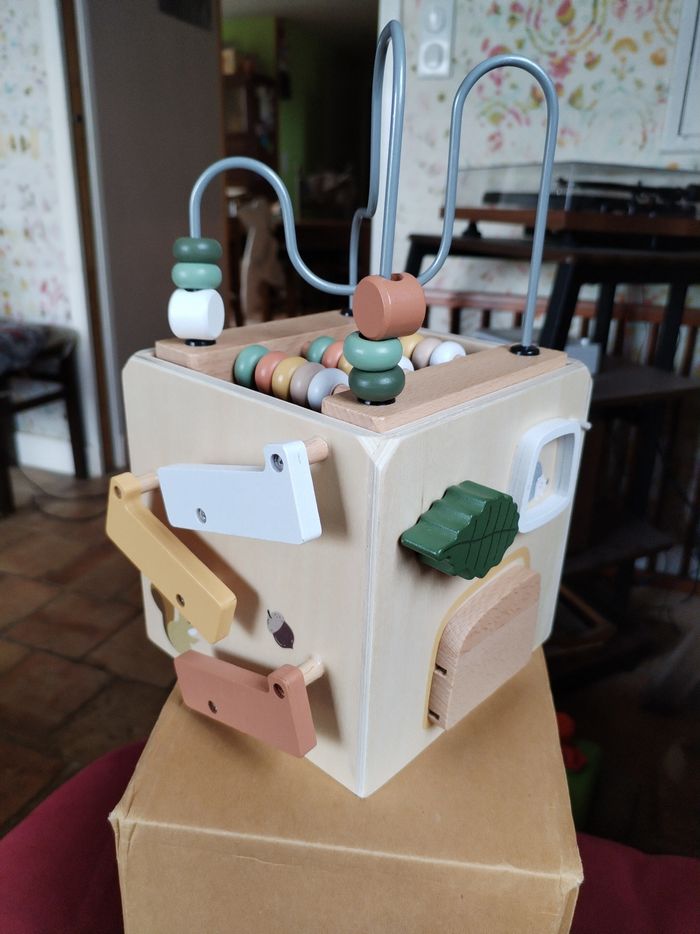 cube d'activités - photo numéro 2