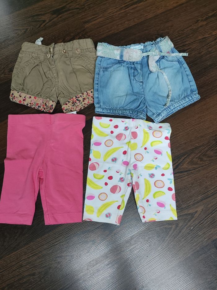 Combinaisons shorts - photo numéro 4