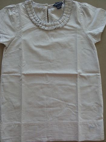 Blouse Gant 9-10 ans