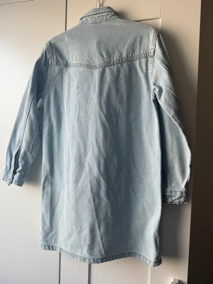 Robe en jean Kiabi enfant - photo numéro 9