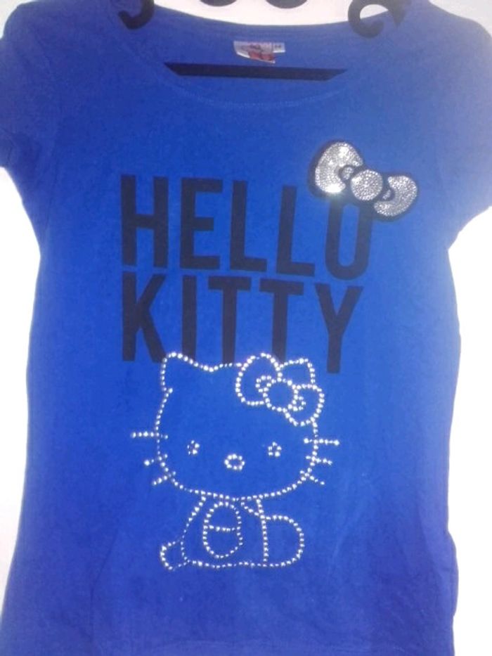 T-shirt Hello Kitty - photo numéro 2