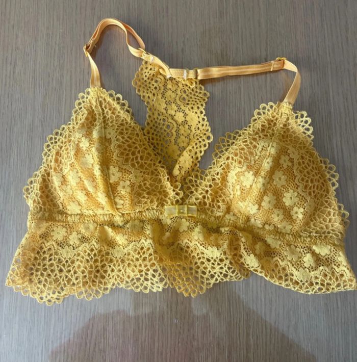 lot brassière kiabi 95b - photo numéro 2