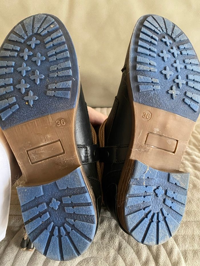 Bottines fourées 36 - photo numéro 4
