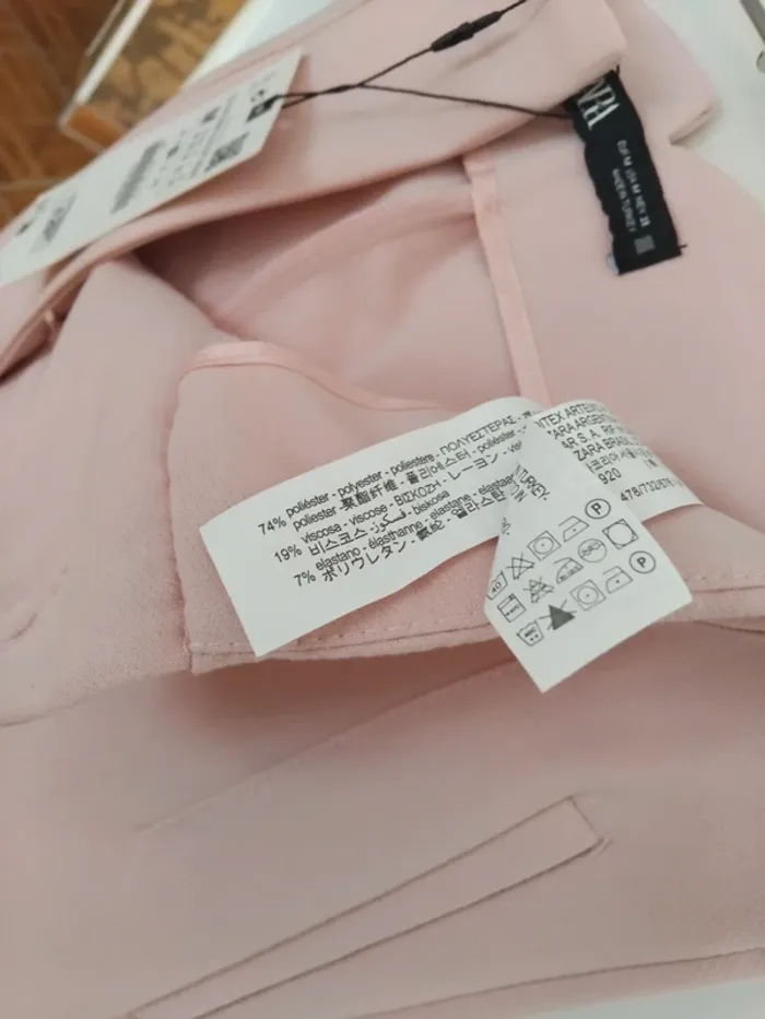 Pantalon taille haute Zara tM neuf - photo numéro 8