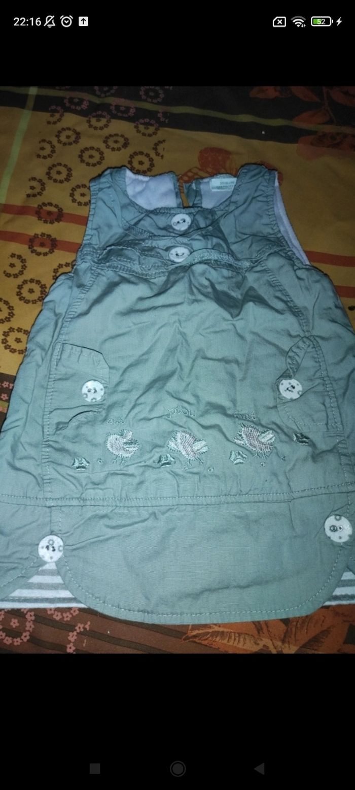 Robe bébé e31 - photo numéro 2