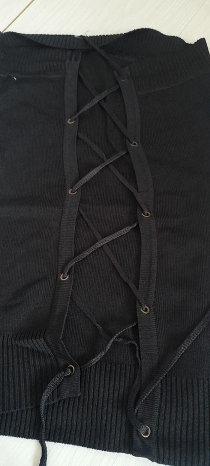 Top croisé dans le dos - photo numéro 3