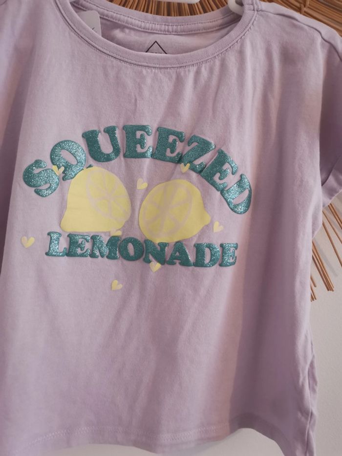 Tee shirt 5/6 ans - photo numéro 2