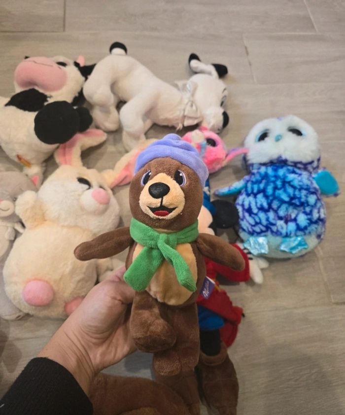 Lot peluche - photo numéro 7