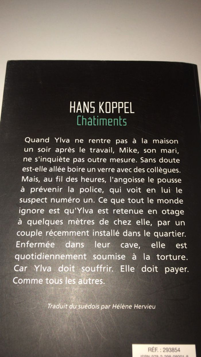 Châtiments de Hans Koppel - photo numéro 2