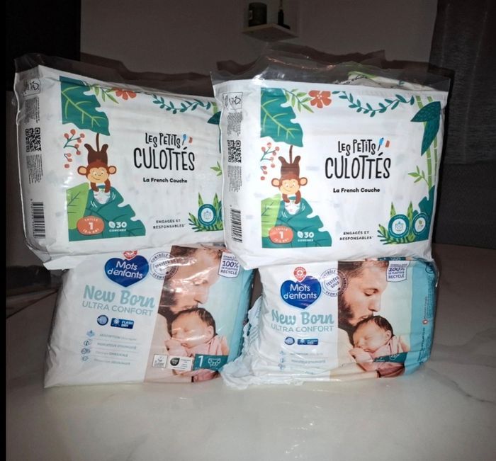 Couche les petits culottés