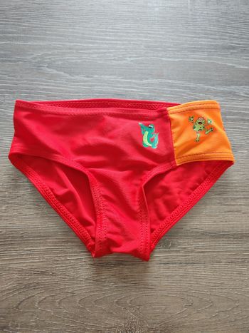 Slip de bain