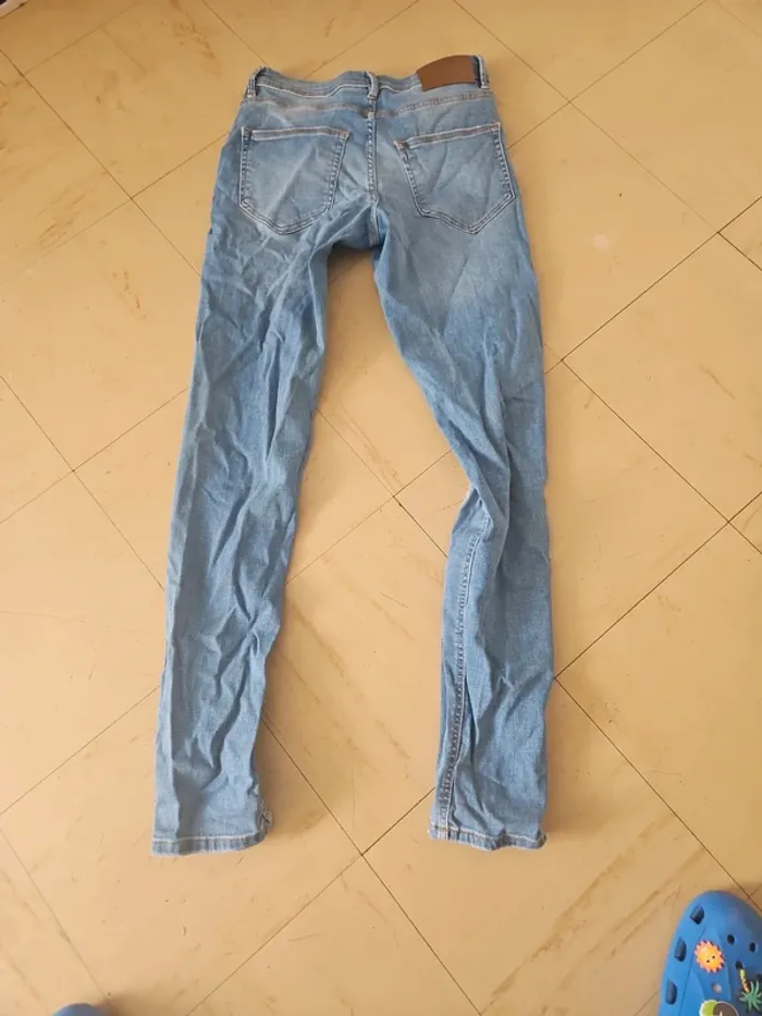 Jeans pantalon - photo numéro 10