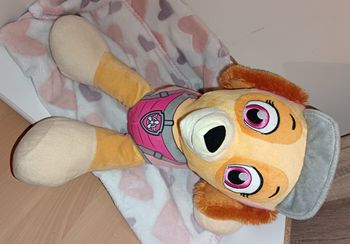 Grande peluche stella