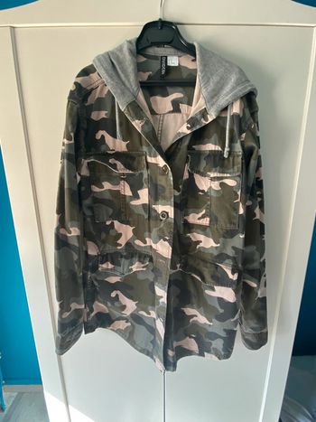 Veste militaire