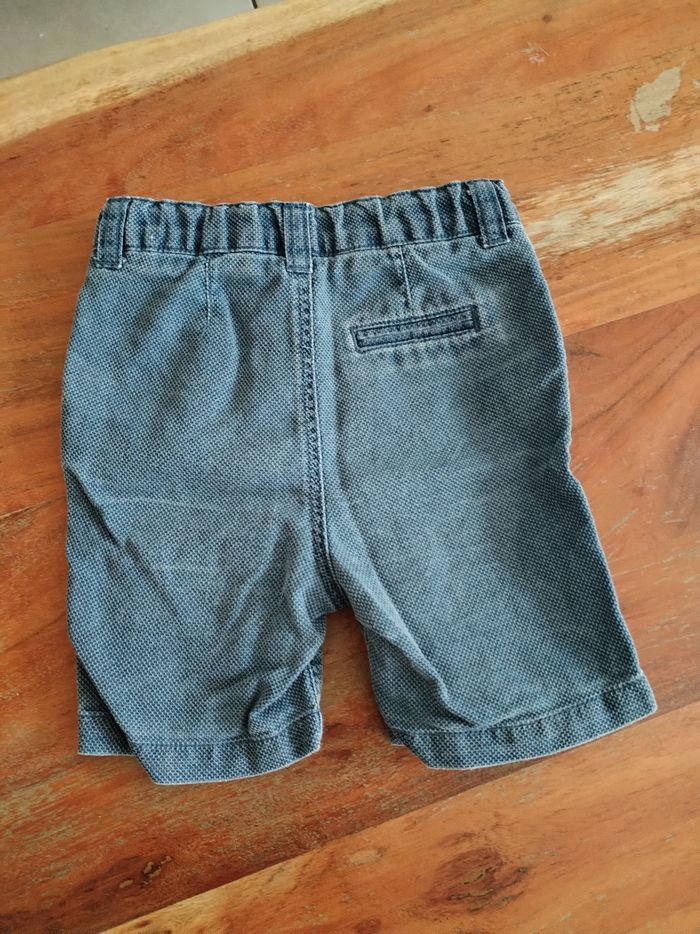 Lots shorts 9 mois - photo numéro 2