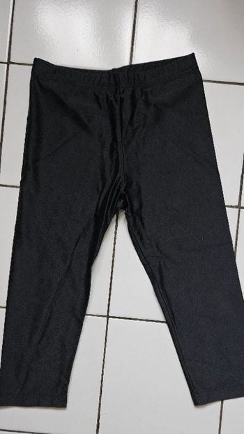 legging gymnastique T 12ans