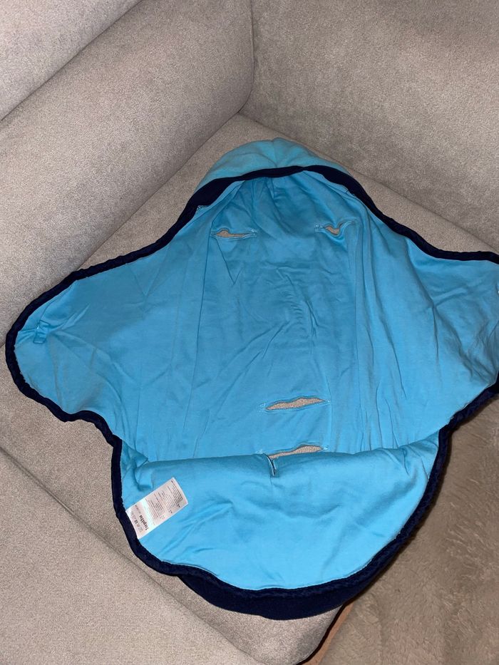 Couverture d’emmaillotage - photo numéro 3