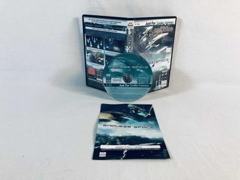 Endless Space PC FR Jeu Complet Très bon état