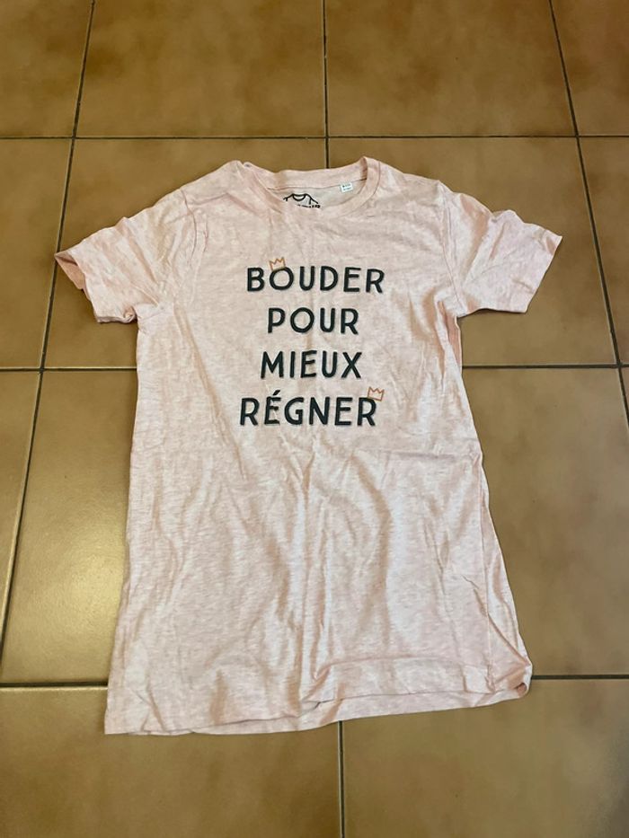 T shirt fille 9/11 ans