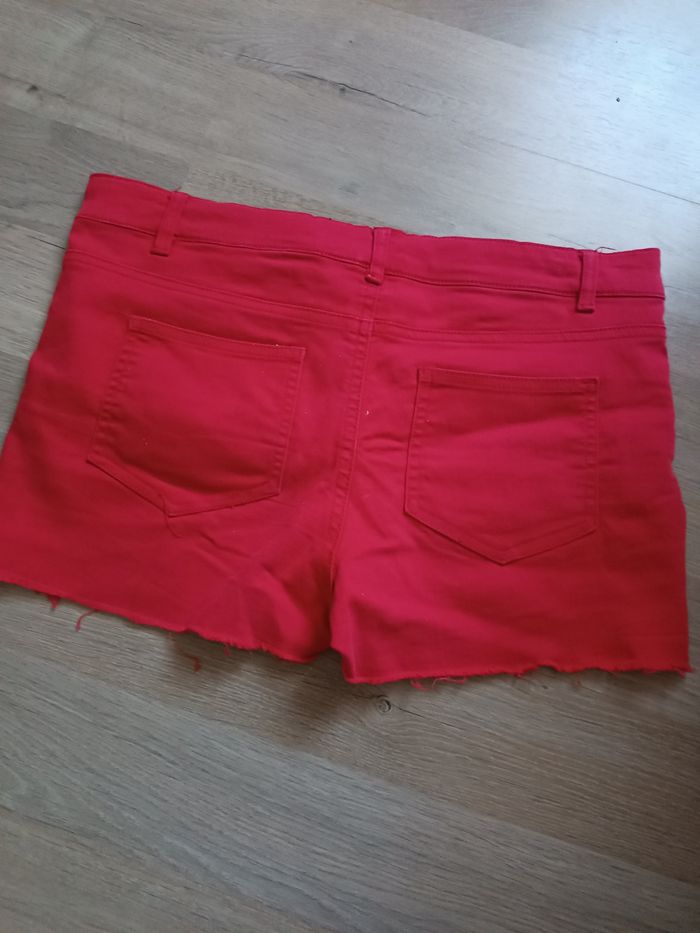 Short en jeans - photo numéro 3