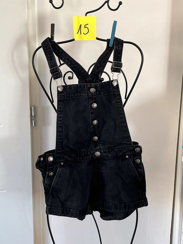 Salopette short - photo numéro 2