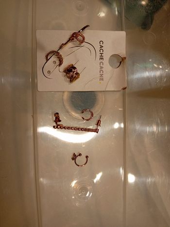 Accessoires oreilles